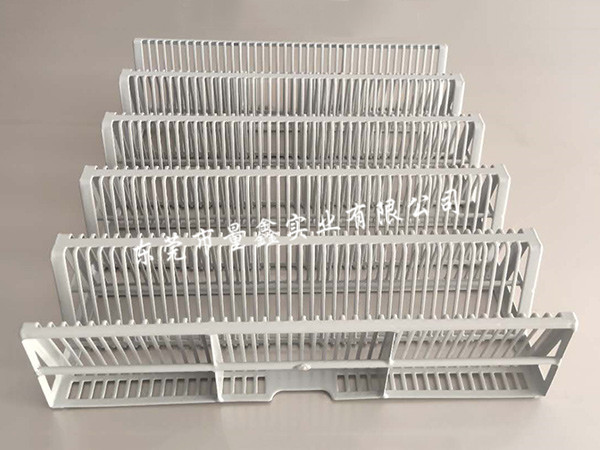 手机背光源包胶清洗篮...