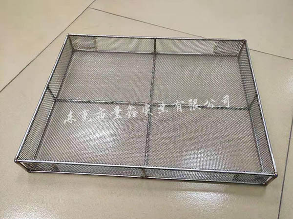 不锈钢网篮