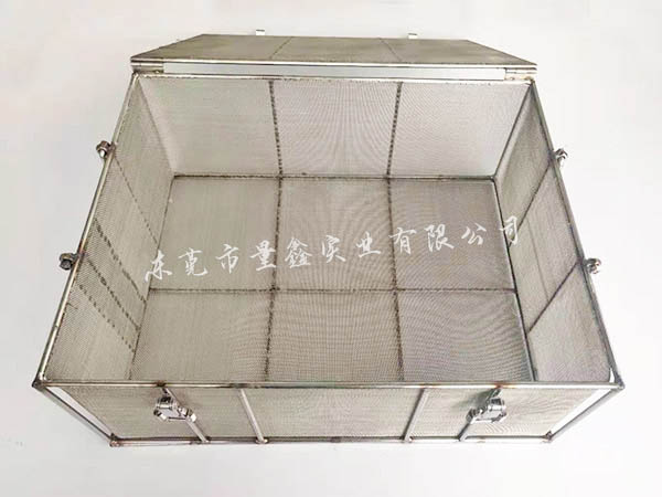 不锈钢网篮