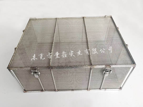 不锈钢网篮