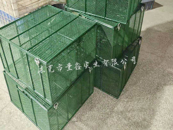 不锈钢网篮
