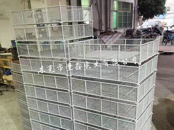 不锈钢网篮