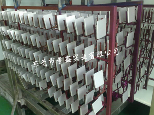 电泳挂具
