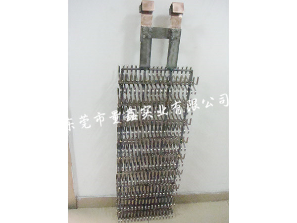 电镀挂具加工