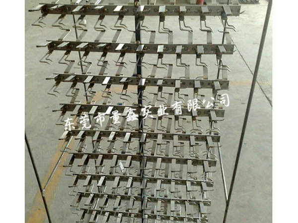 真空电镀挂具