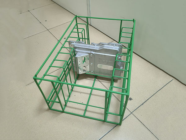 汽车压铸件清洗筐厂家